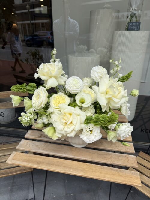 Floral Centerpiece